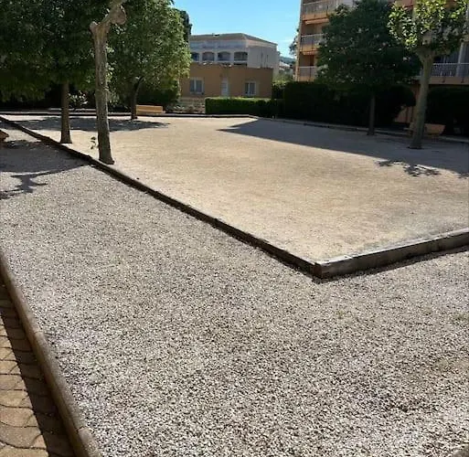 L'anjaure - Lavandou Apartmán Le Lavandou