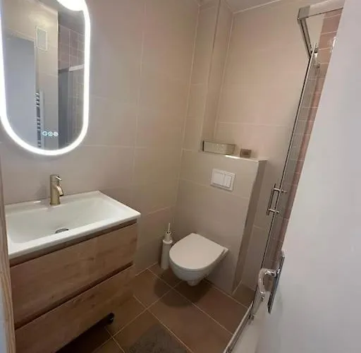 L'anjaure - Lavandou Apartmán Le Lavandou