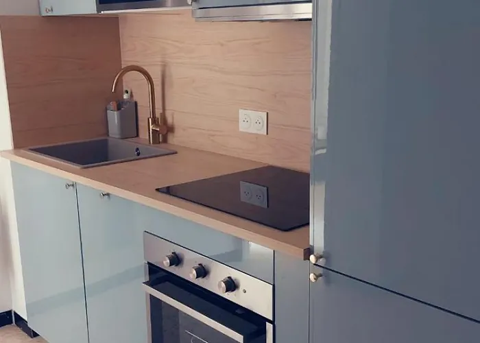 Apartmán L'anjaure - Lavandou