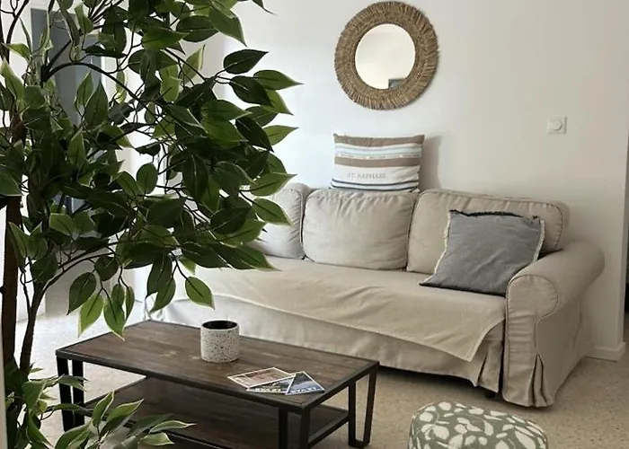 L'anjaure - Lavandou Apartmán *