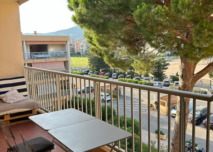 Apartmán L'anjaure - Lavandou Le Lavandou