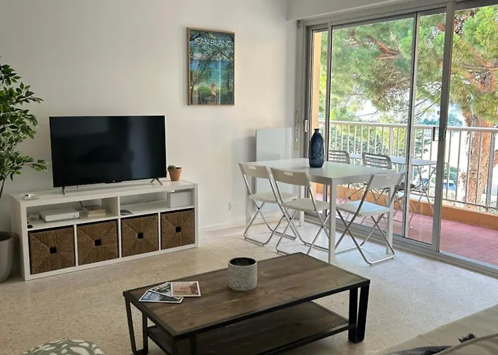 L'anjaure - Lavandou Apartmán Le Lavandou