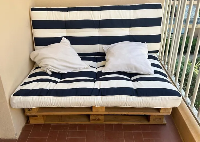 L'anjaure - Lavandou Apartmán Le Lavandou