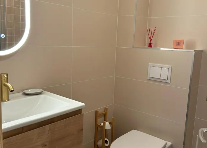 L'anjaure - Lavandou Apartmán *