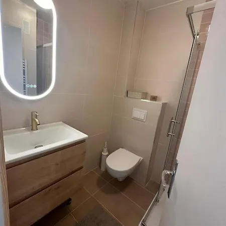 L'anjaure - Lavandou Apartamento Le Lavandou