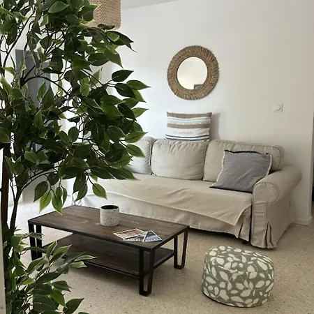 L'anjaure - Lavandou Apartment *