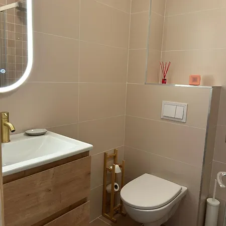 L'anjaure - Lavandou Apartment *