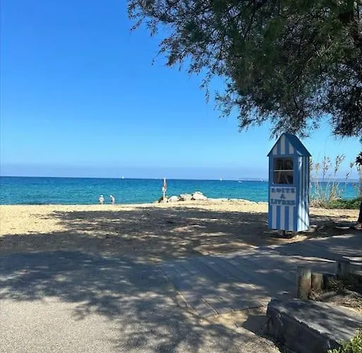 L'anjaure - Lavandou * Ле-Лаванду